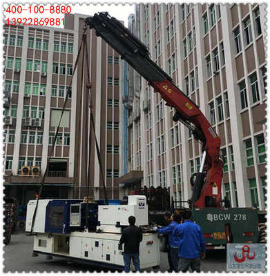 專業助力產業升級 深圳山友搬廠搬遷公司，一站式服務與倉儲設備租賃解決方案